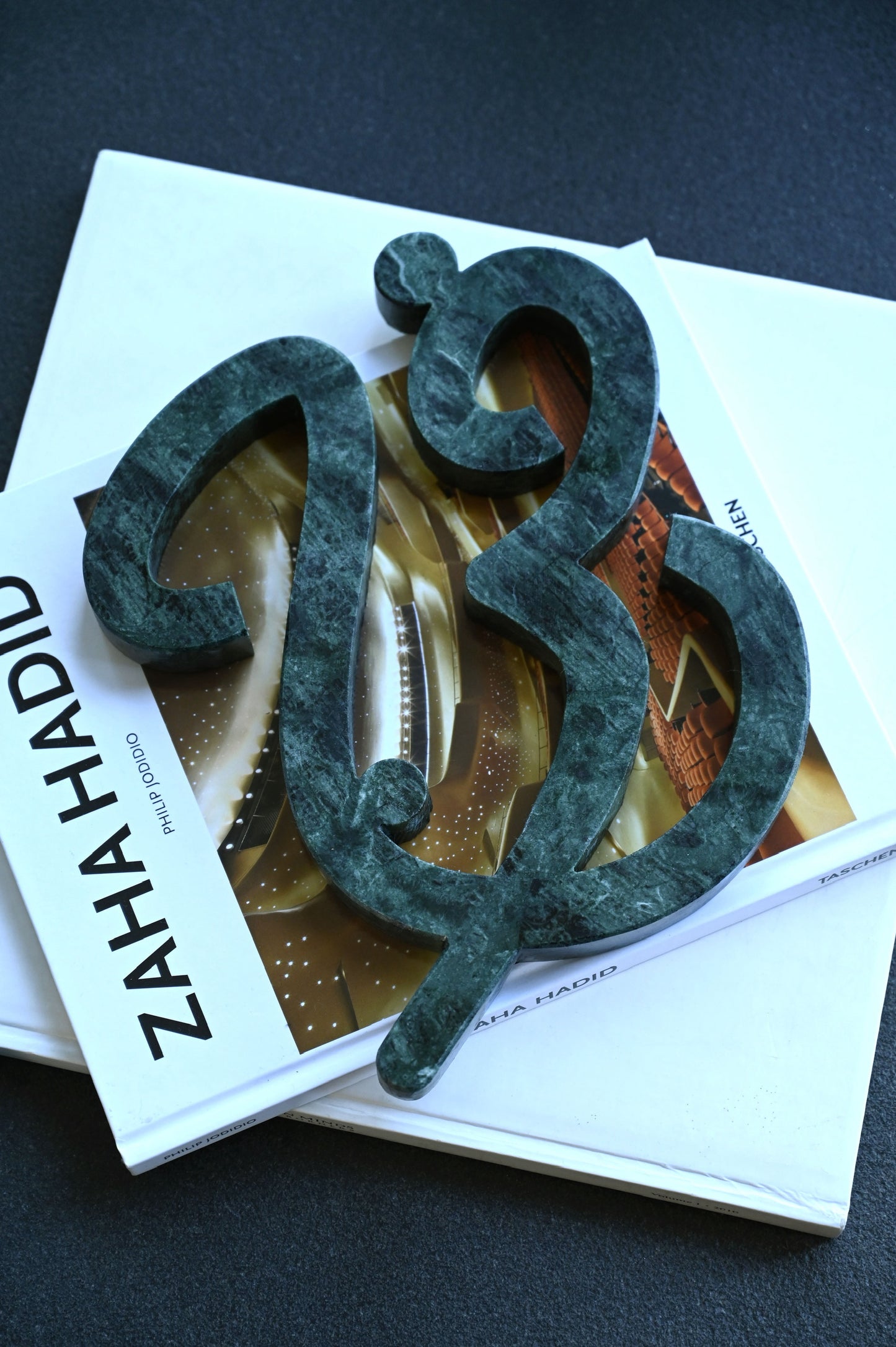 Marble فرج Ornament