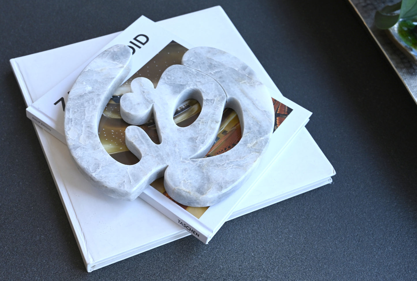 Marble رضا Ornament